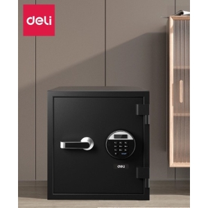 Deli Fireproof Safe (ET581)