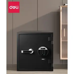 Deli Fireproof Safe (ET581)