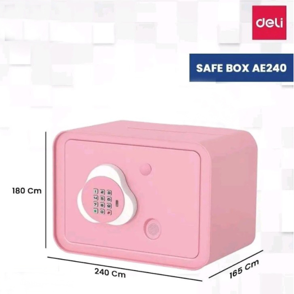 Deli Safebox AE240 - Image 2