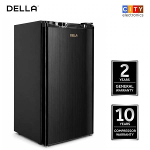DELLA 120 Litres Direct Cooling Single Door Mini Refrigerator