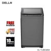 DELLA 8.5 Kg Top Loading Washing Machine Fully Automatic 10 Years Warranty