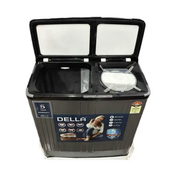 DELLa 9.5 Kg Semi Automatic Washing Machine - Image 3
