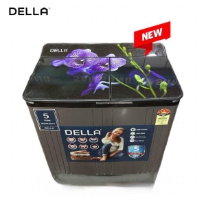 DELLa 9.5 Kg Semi Automatic Washing Machine