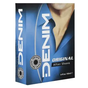 Deniim Original Aftershave 3.4 Oz 100Ml