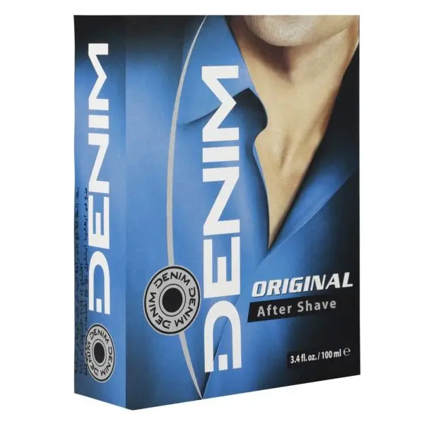 Deniim Original Aftershave 3.4 Oz 100Ml
