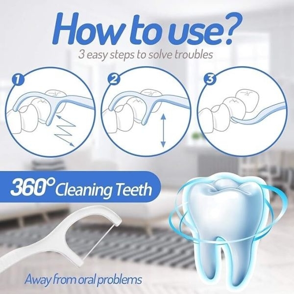 Dental stick