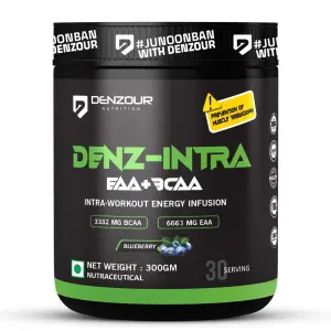 DENZ-INTRA EAA+BCAAs 300g