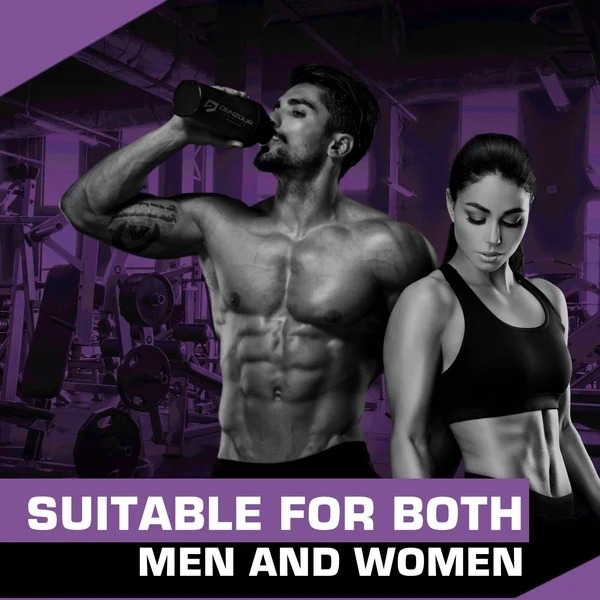 Denz-Whey | Pure Whey Isolate Protein Powder | 27g Protein (French Vanilla) - Image 5
