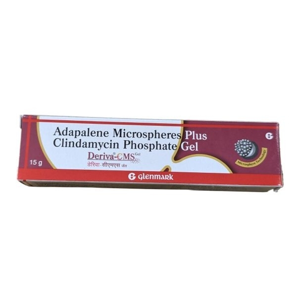 Deriiva cms Gel 15G - Image 2