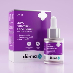 Derma Co 20% Vitamin C Face Serum ( 20ml)