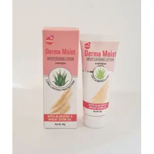 Derma Moist Lotion, 60gm