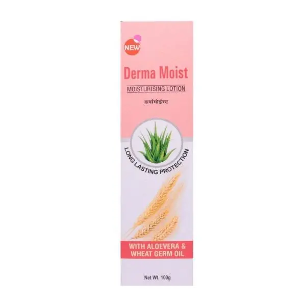 Derma Moist Moisturising Lotion