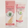 Enriched With Aloe Vera And Wheat Germ Oil