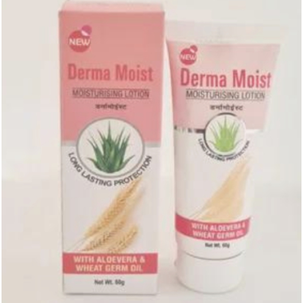 Enriched With Aloe Vera And Wheat Germ Oil