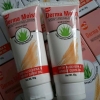 Enriched With Aloe-Vera And Wheat Germ Oil