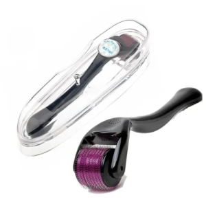 derma roller 540 titanium alloy micro needles hair 0.5mm
