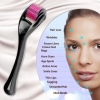 derma roller 540 titanium alloy micro needles hair 0.5mm.1