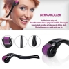 derma roller 540 titanium alloy micro needles hair 0.5mm.2