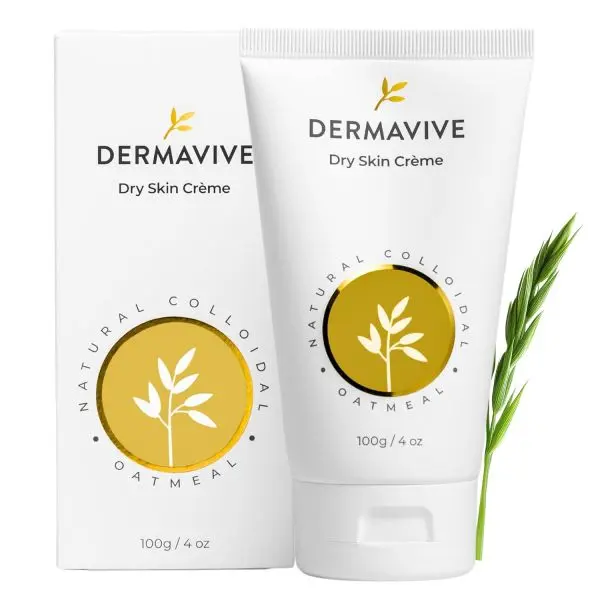 DermaVive Dry Skin Creme 100g