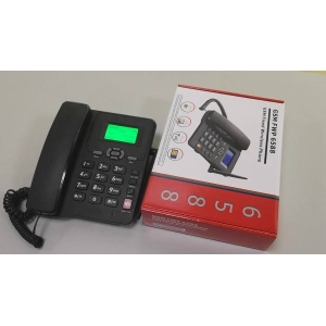Desk Phone Dual Sim – Gsm Fwp 6588