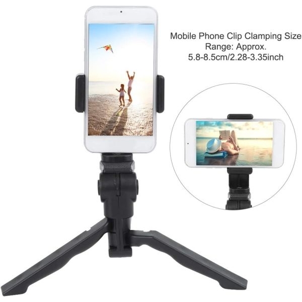 Detachable Desktop Tripod