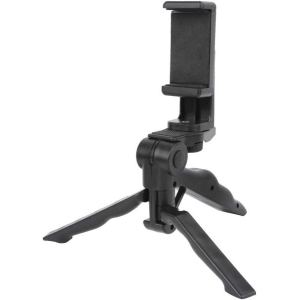 Desktop Tripod Bracket 360° Adjustable Tripod Camera Mobile Phone Stand Holder Broadcast