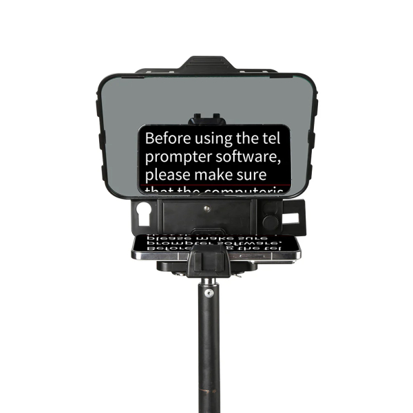 Desview P8 Teleprompter for Smartphones and Tablets - Image 2