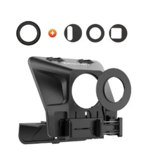 Desview T5 Teleprompter 9in for mobile and camera - Image 3