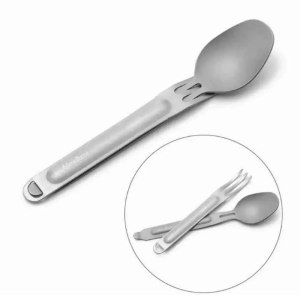 Detachable Outdoor Spoon And Fork