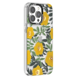 Devia Durable Cover/Case for Iphone 15 Series (Nature Series Silicone Case)