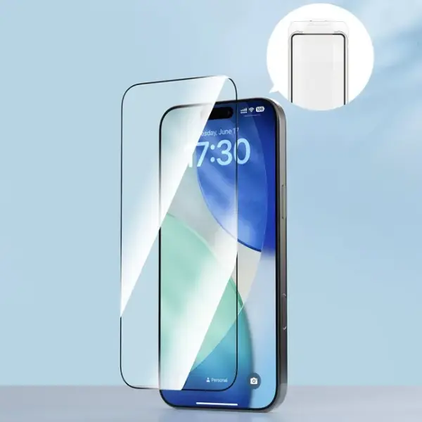 Devia Star Series 3 in 1 New iPhone Protector Multi-Function Pack for iPhone 17 Pro Max - Image 3