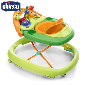 Chicco Walky Talky Baby Walker Green Wave