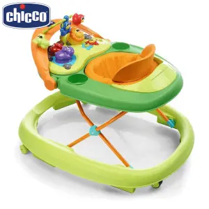 Chicco Walky Talky Baby Walker Green Wave