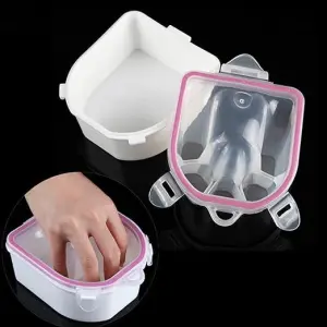 Nail Soaking Bowl for Nail Polish Remover Manicure Bowl