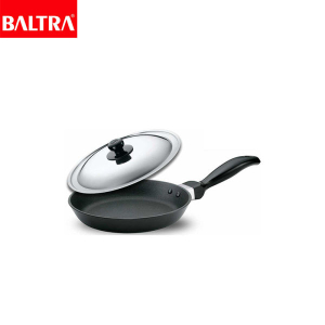 BALTRA Hard Anodised Fry Pan 24 cm | Induction Based
