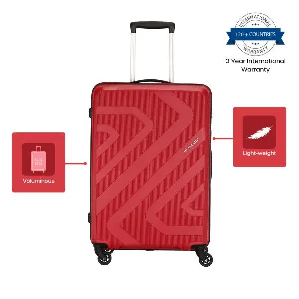 Kamiliant Kiza 68cm Hardside Spinner - Travel Suitcase Luggage For Men And Women - Image 3