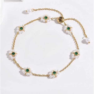 KOJA Korean Luxury Adjustable Bracelet for Women Elegant