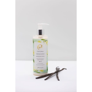 Avani Frosted Vanilla Lotion