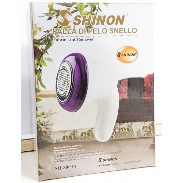 Pill/Lint Remover SHINON SH-8803 Lint Remover - Image 2