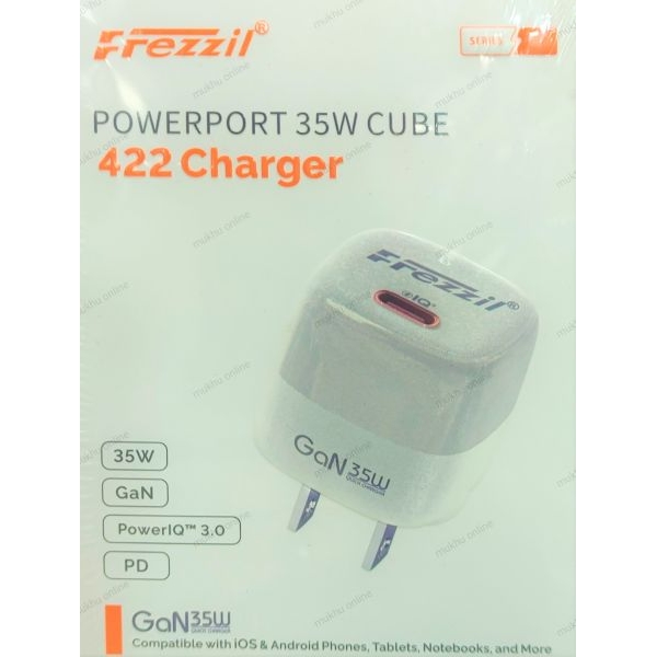 Frezzil Powerport Gan 35watt Cube 422 Pd Dock - Image 5