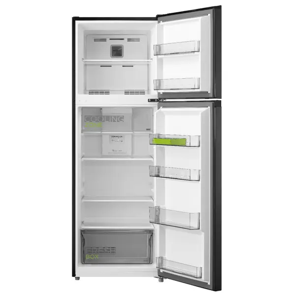 Midea 338 Liter Double Door Refrigerator - Image 2