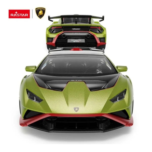 Die cast 1:43 Lamborghini Huracan STO - Image 2