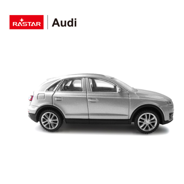 Die Cast 1:43 Scale Audi Q3 - Image 2