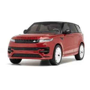 Die cast 1:43 scale Range Rover Sport
