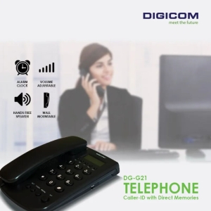 DIGICOM (DG-G21) Landline Telephone
