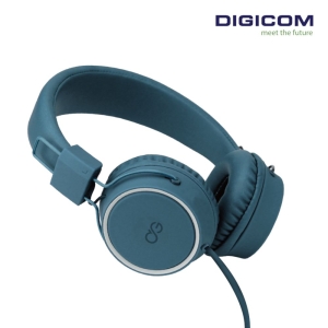Digicom Wired Headphone Dg-W7