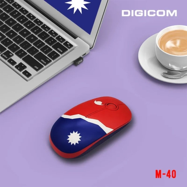 Digicom Wireless Mouse DG M40 - Image 3