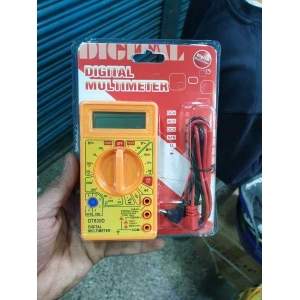 Digital Multimeter Professional Self - Healing Protective Tools