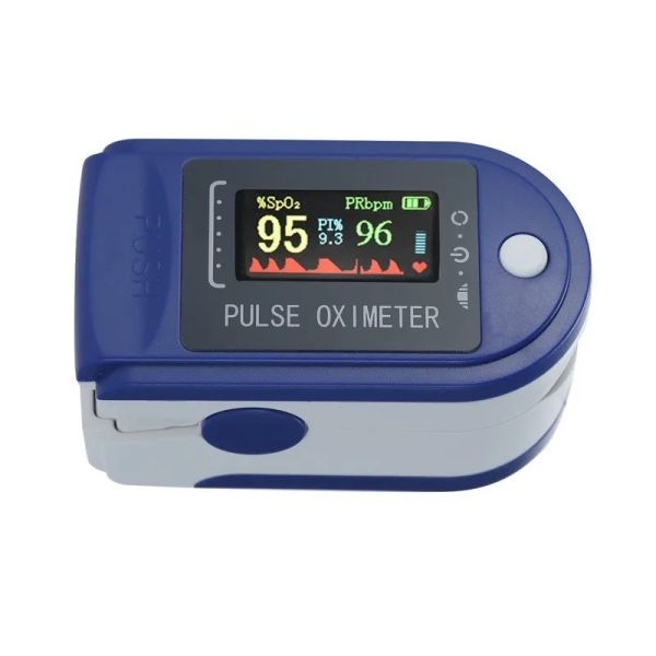 Digital Pulse Oximeter - Image 3