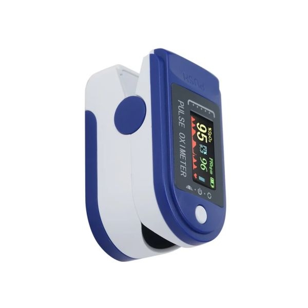 Digital Pulse Oximeter - Image 2